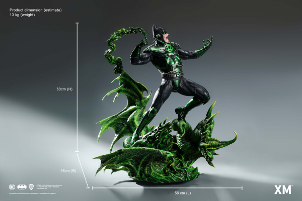 XM Studios The Dawnbreaker